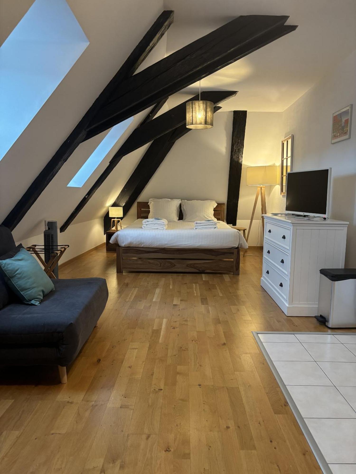 L'ecume Des Jours Appartement Colmar